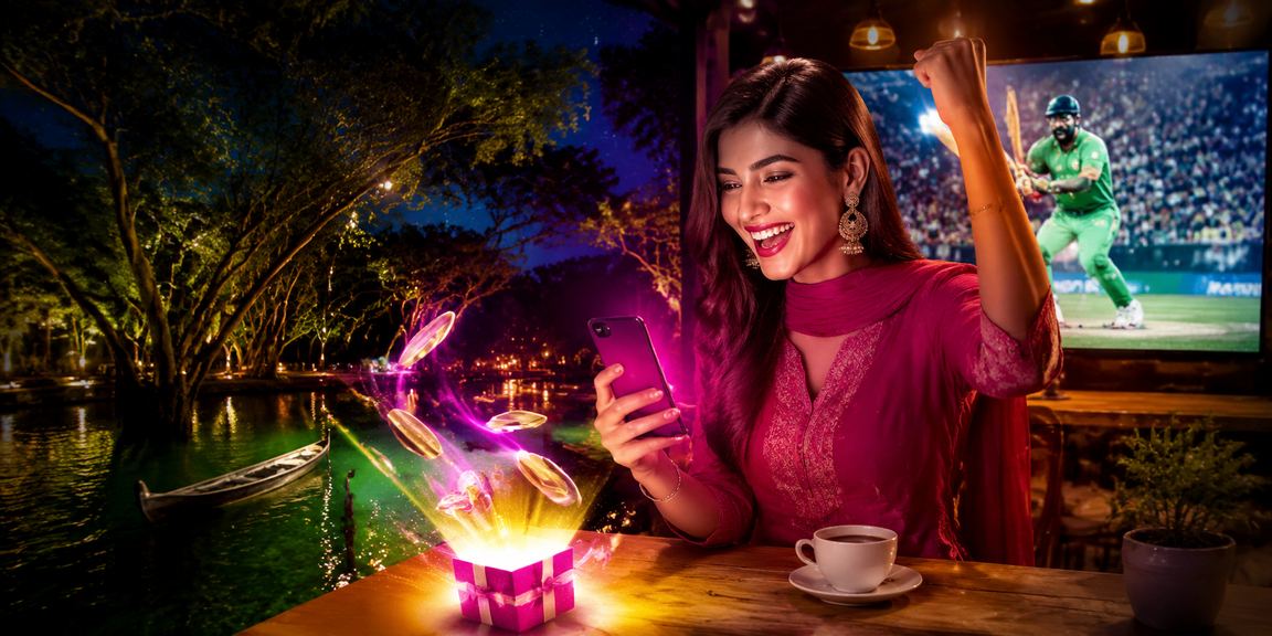 সিলেটের ক্রিকেট বেটিং দৃশ্য